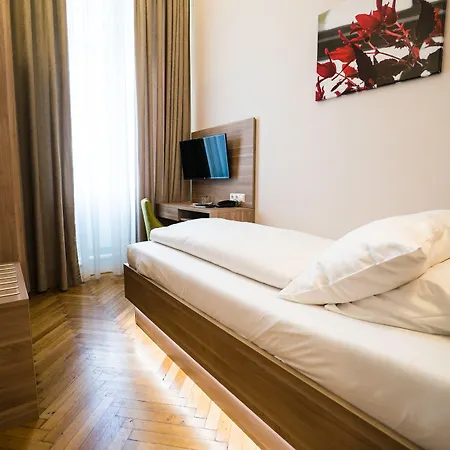 Hotel Marc Aurel - Vienna City Center-2