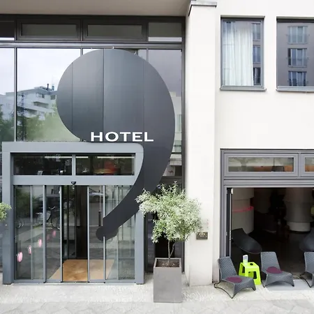 Ku'Damm 101 Hotel-2
