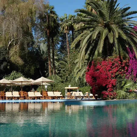 Es Saadi Marrakech Resort - Hotel-2