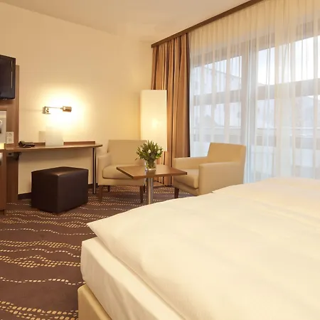 Heikotel - Hotel Am Stadtpark-2