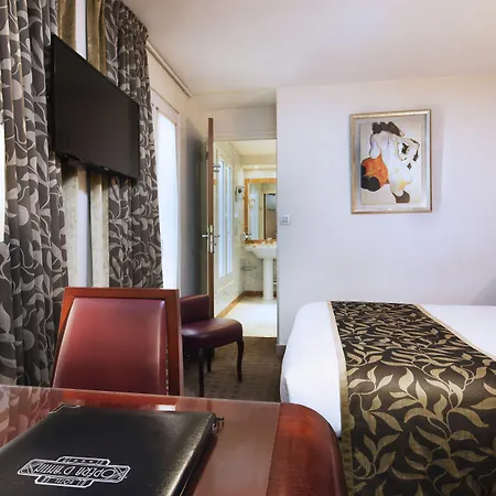 Hotel Opera D'Antin-3