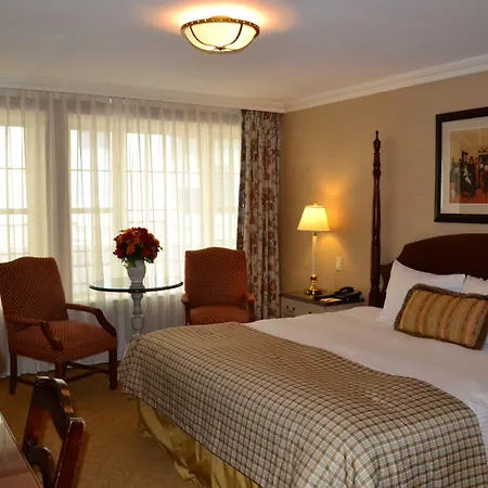 The Wall Street Inn-3