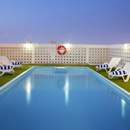 Landmark Hotel-2