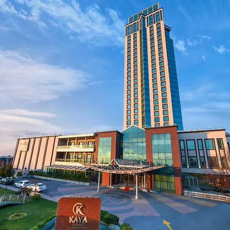 Kaya Istanbul Fair & Convention-2
