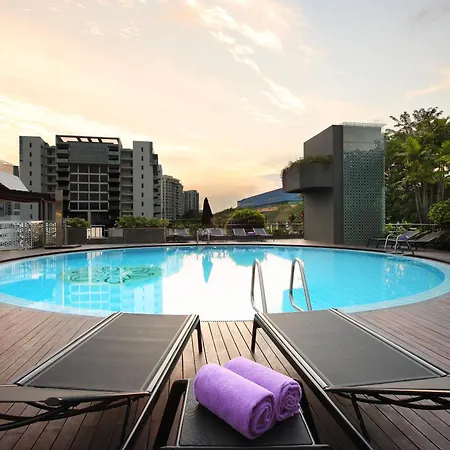 Village Hotel Katong By Far East Hospitality-3
