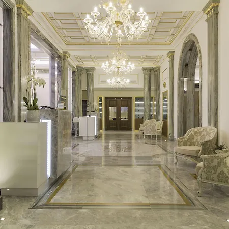 Aleph Rome Hotel, Curio Collection By Hilton-2