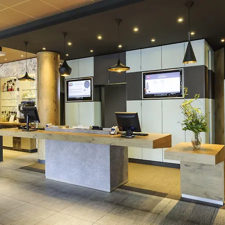 Ibis Hotel Hannover City-2