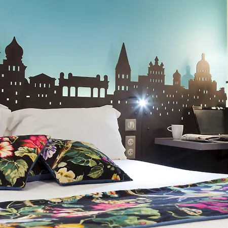Hotel Aurore Paris Gare De Lyon-2