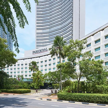 Parkroyal Serviced Suites Singapore-3