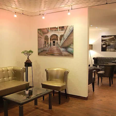Hotel Krone Aachen | City-Eurogress-3