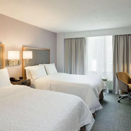 Hampton Inn Manhattan Chelsea-3
