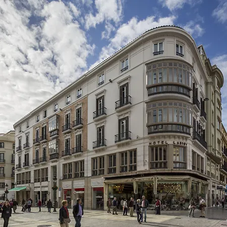 Hotel Larios Malaga-3