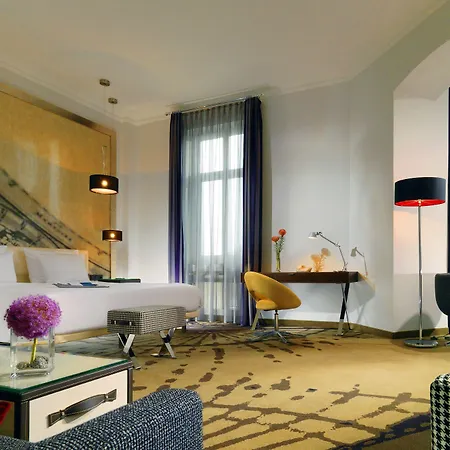 Le Méridien Grand Hotel Nürnberg-2