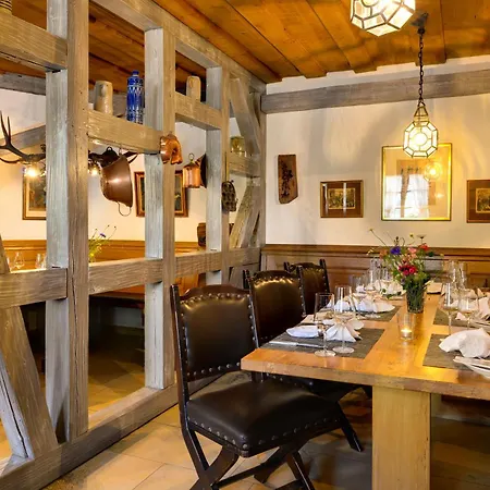 Romantik Hotel Gasthaus Rottner-3