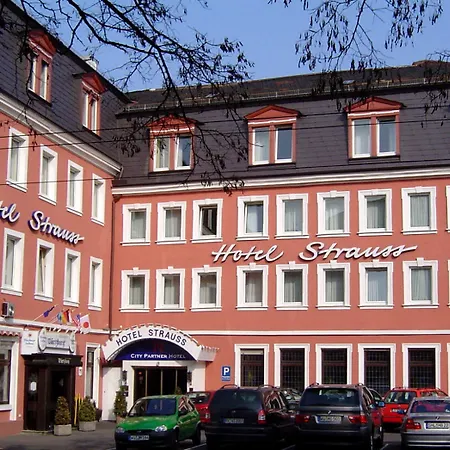City Partner Hotel Strauss-2