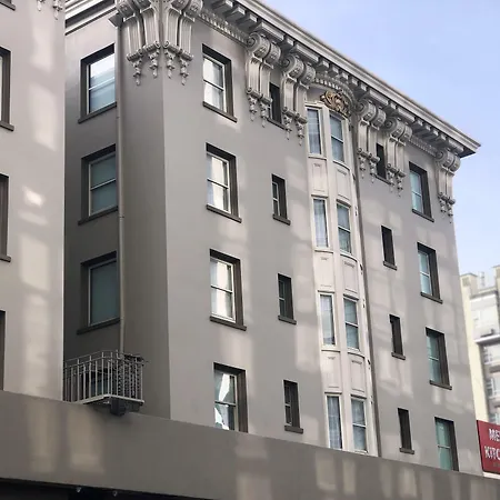 Courtyard By Marriott San Francisco Downtown/Van Ness Ave-2