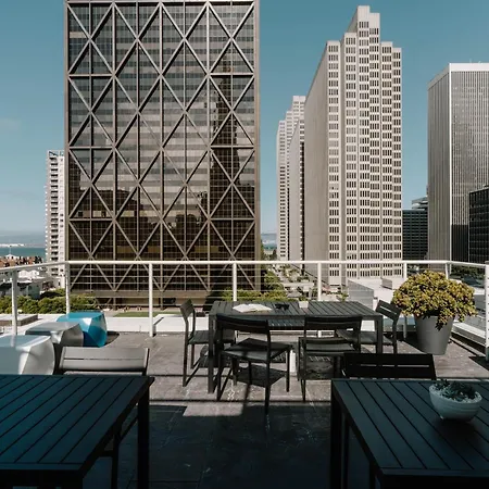 Club Quarters Hotel Embarcadero, San Francisco-3