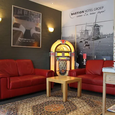 Bastion Hotel Amsterdam Zuidwest-2