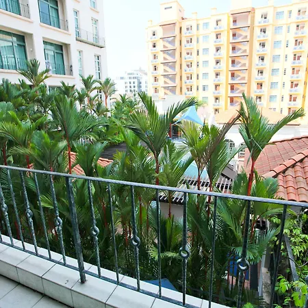 Fraser Place Robertson Walk Singapore-3
