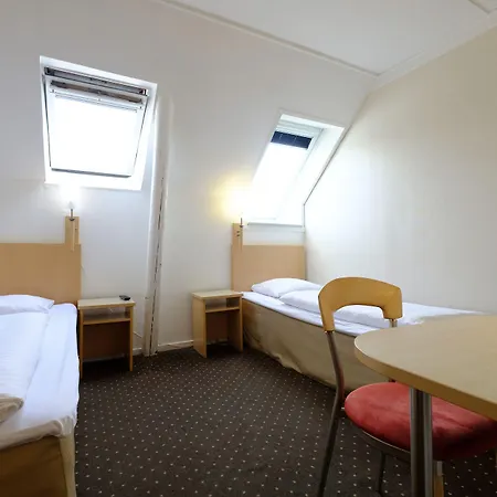 Four Points Flex By Sheraton Copenhagen City-3