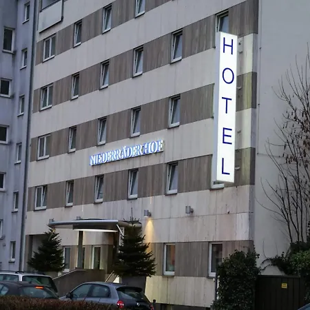 Hotel Niederräder Hof-2