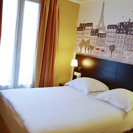 Hotel De L'Exposition - Tour Eiffel-2