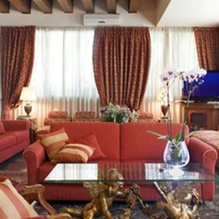 Pinewood Hotel Rome-2