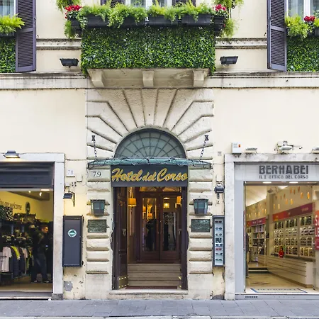 Hotel Del Corso-2