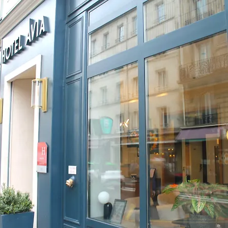 Avia Hotel Saphir Montparnasse-2