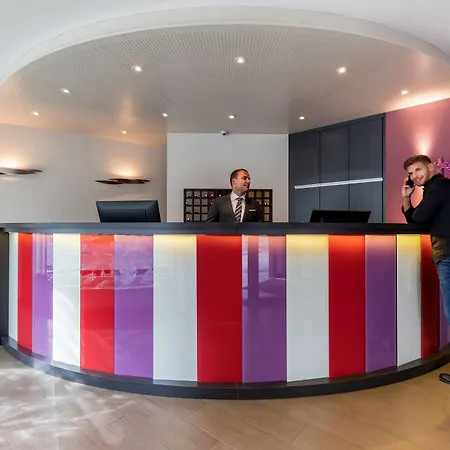 Hotel Les Nations-2