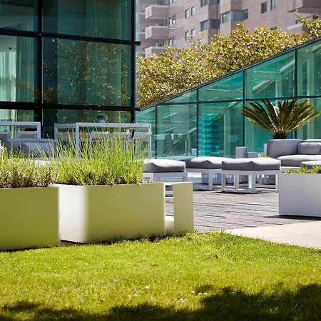 Sheraton Porto Hotel & Spa-2