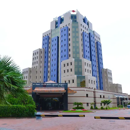 Grand Cevahir Hotel Convention Center-3