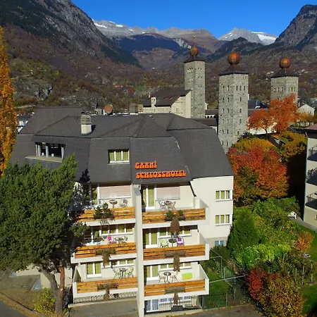 Schlosshotel - Self Check-In Hotel-2