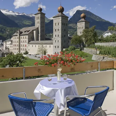 Schlosshotel - Self Check-In Hotel-3
