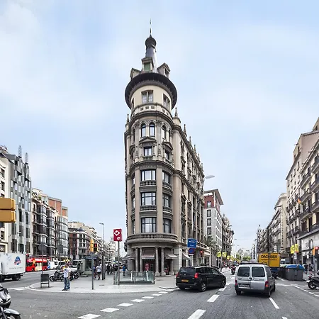 Itc Barcelona By Soho Boutique-2