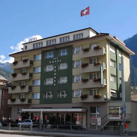 Hotel Europe Brig-2