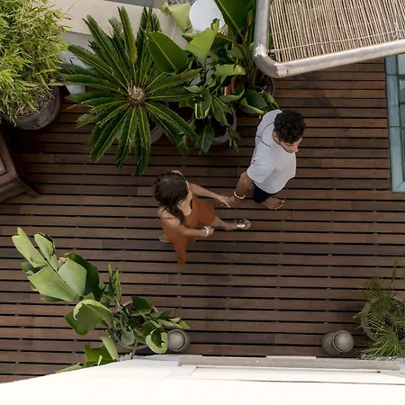 Puro Hotel Oasis Urbano-3