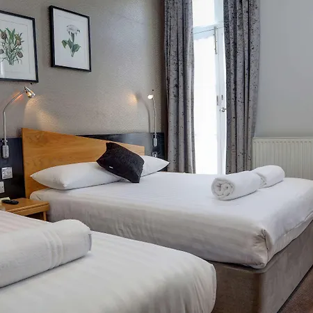 Best Western Buckingham Palace Rd-2