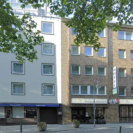 Hotel An der Philharmonie-2