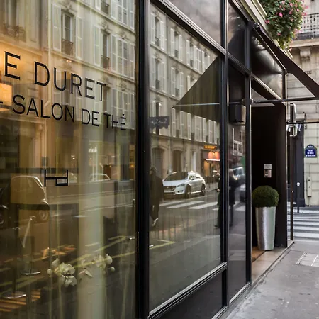 Hotel Duret Paris Champs Elysees-2