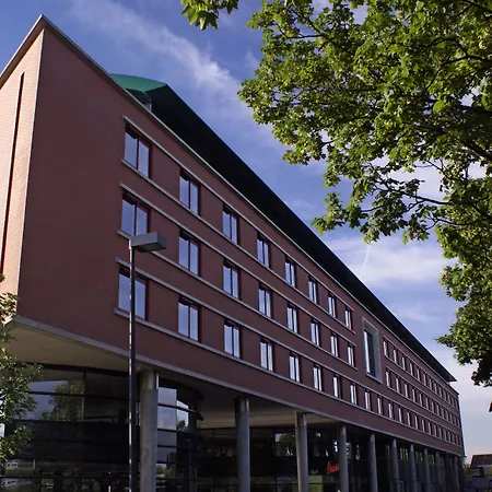 Van Der Valk Hotel Maastricht-3