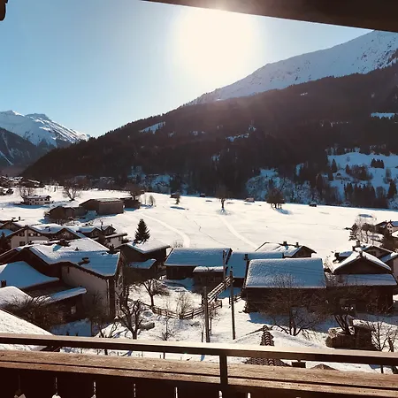 Madrisa Lodge-2