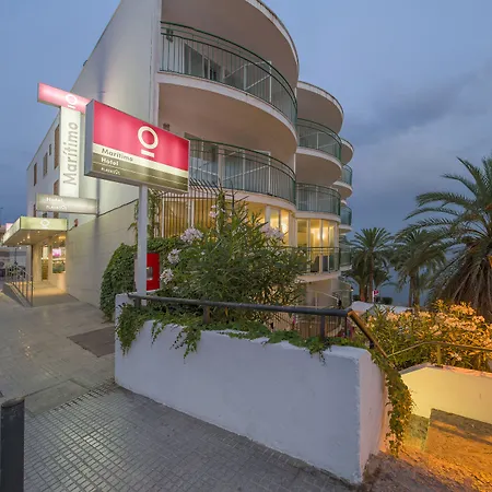 Hotel Vibra Maritimo-3