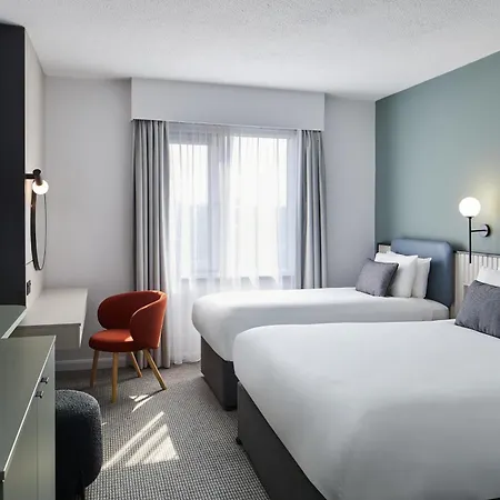Leonardo Hotel Dublin Parnell Street-2