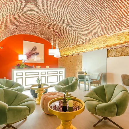 Hotel Borges Chiado-3