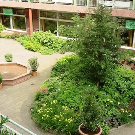Residenz am Dom Boardinghouse Apartments-3