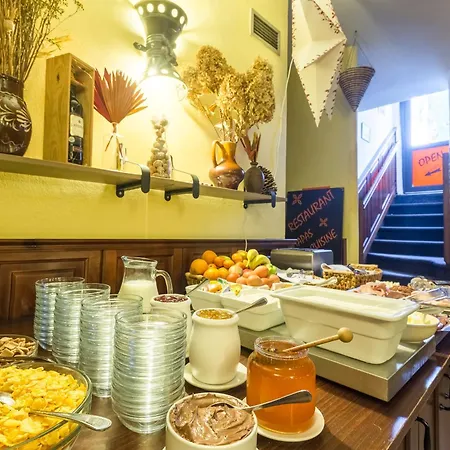 Hotel Klarinn Prague Castle-2