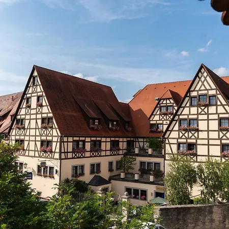 Prinzhotel Rothenburg-3