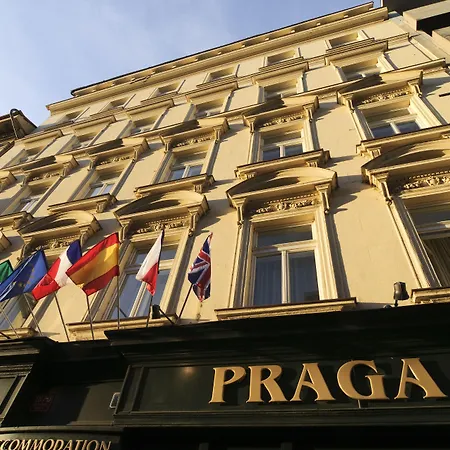 Hotel Praga 1-2