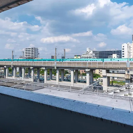 Hotel Mystays Higashi Jujo-2